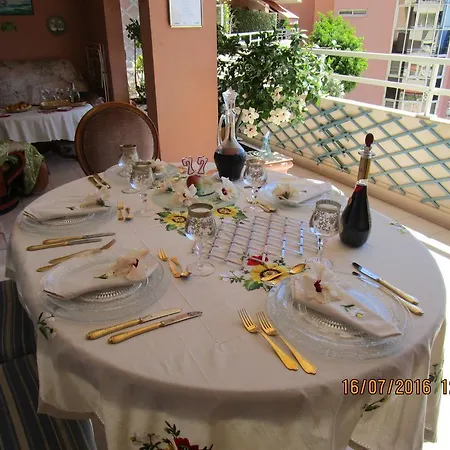 Apartment Paradiso *