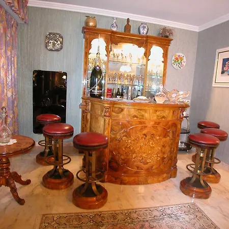 Apartment Paradiso Beausoleil