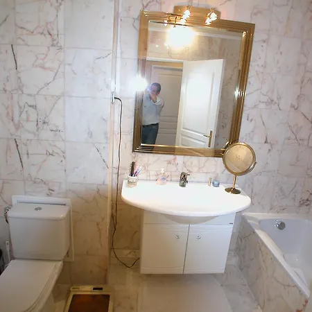 Apartment Paradiso Beausoleil